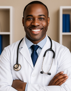 For Doctors Image